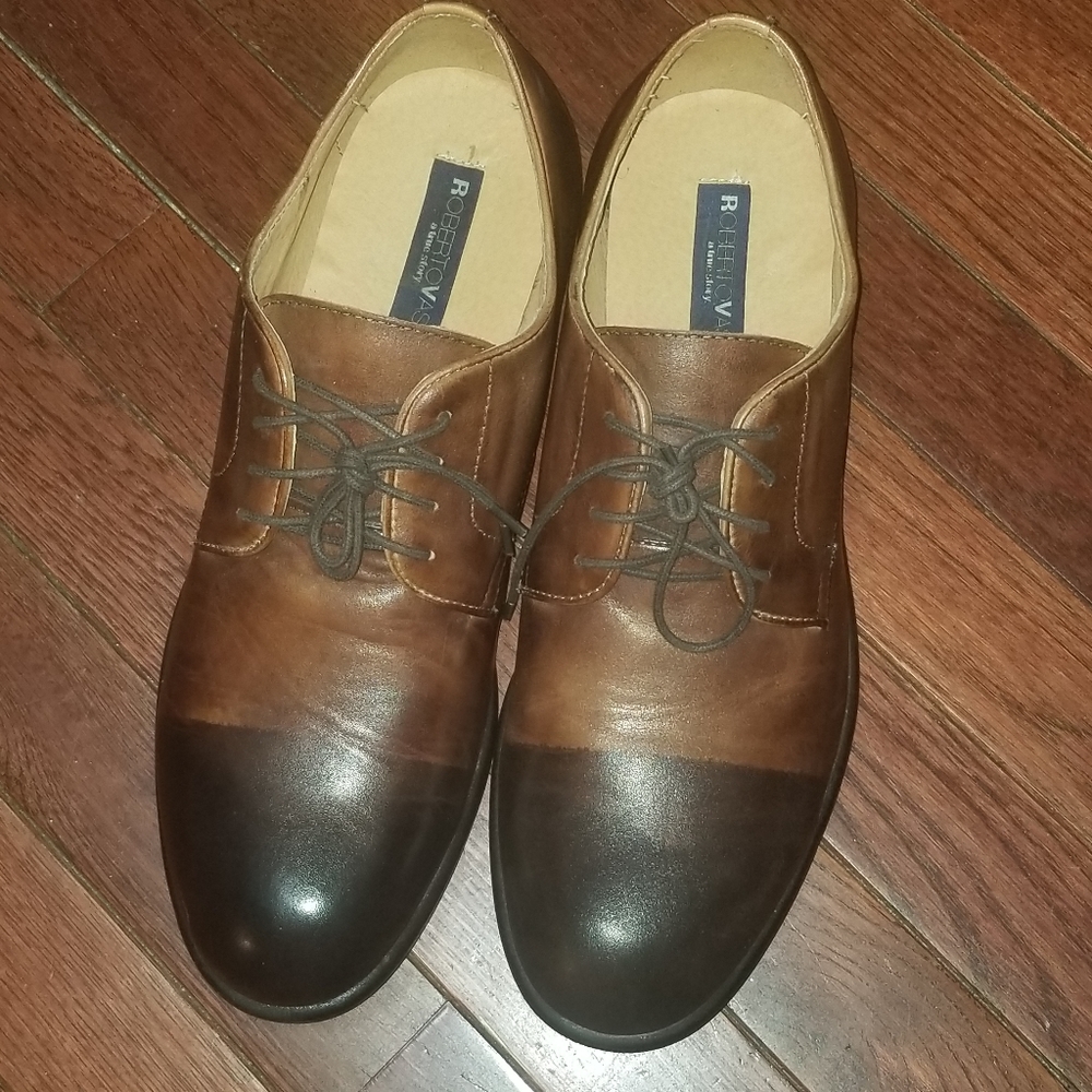 COPY - Roberto Vasi Lace up